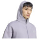 Adidas Ανδρική ζακέτα Z.N.E. Full-Zip Hoodie